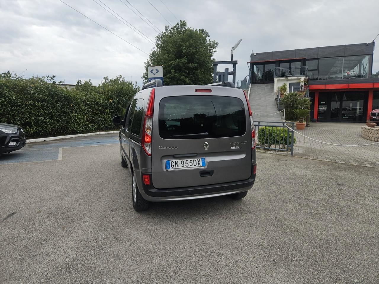 Renault Kangoo 1.5 dCi 110CV 5 porte Stop & Start Limited