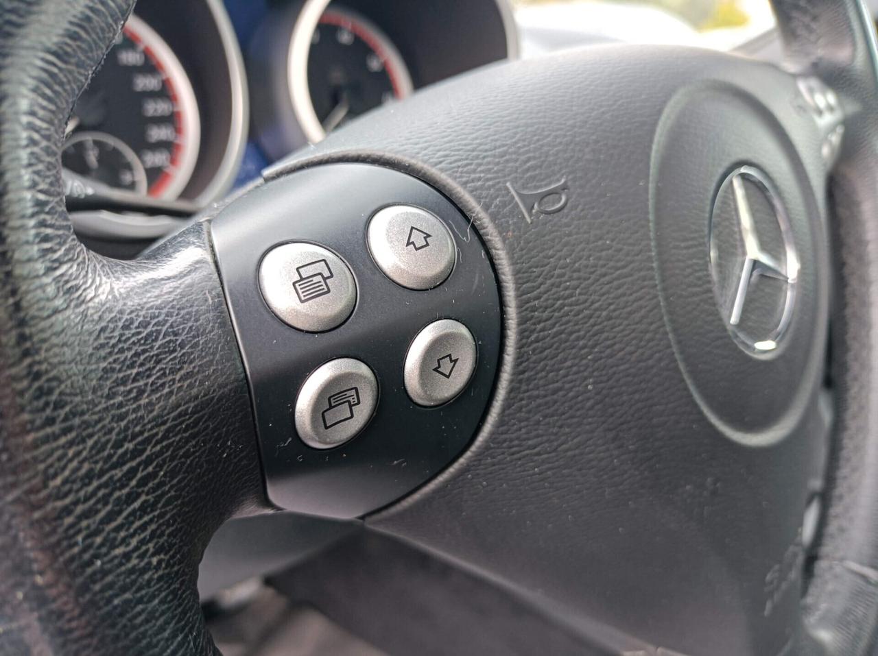 Mercedes-benz SLK 200 Kompressor cat
