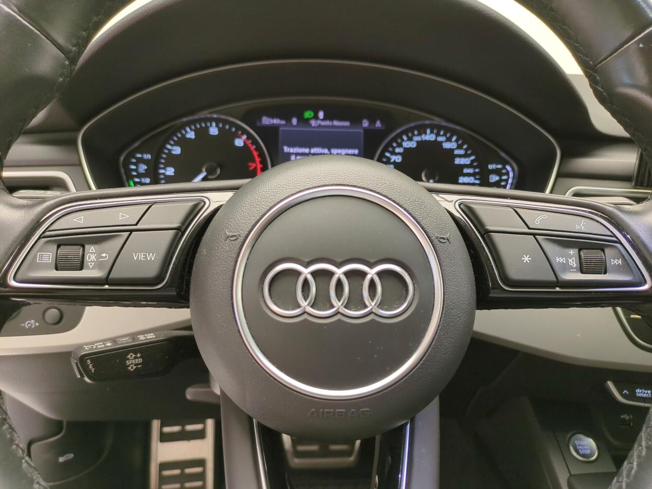 Audi A5 SPB 40 g-tron S tronic Business Advanced