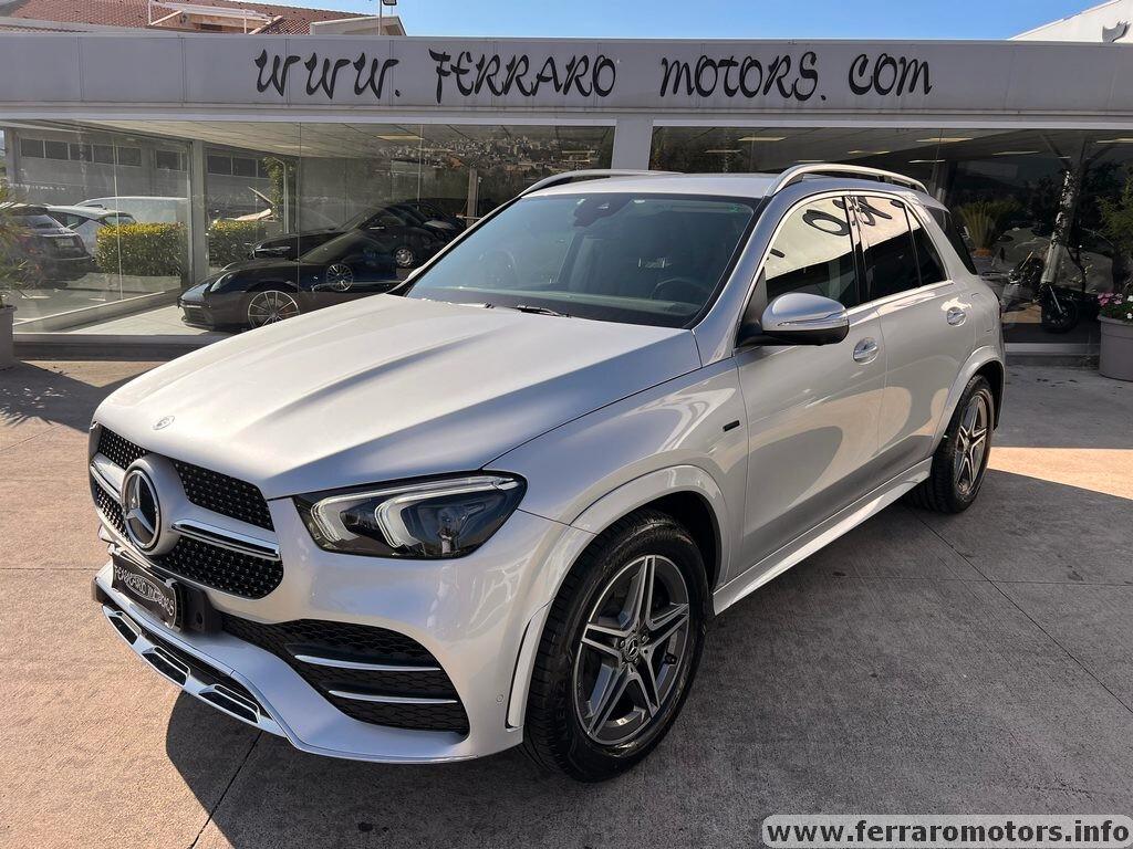 Mercedes GLE 350 de hybrid EQ 4Matic Premium solo 48.000km