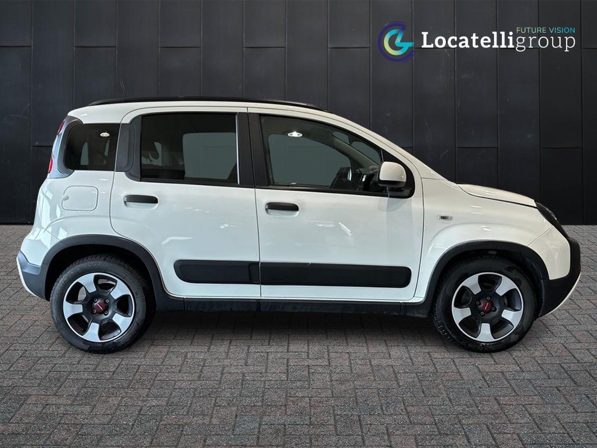FIAT Panda III 2021 Cross - Panda 1.0 firefly hybrid Cross s&s 70cv 5p.ti