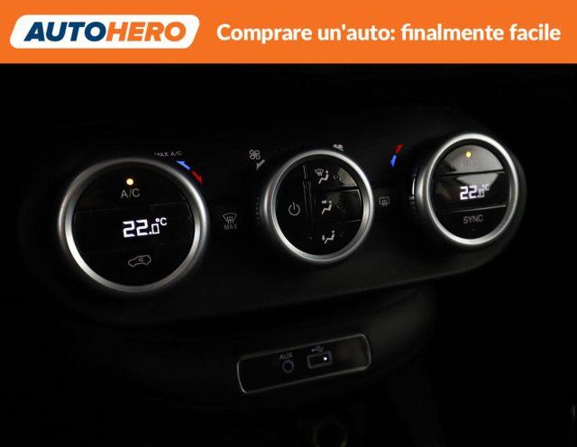 FIAT 500X 1.6 MultiJet 120 CV Lounge