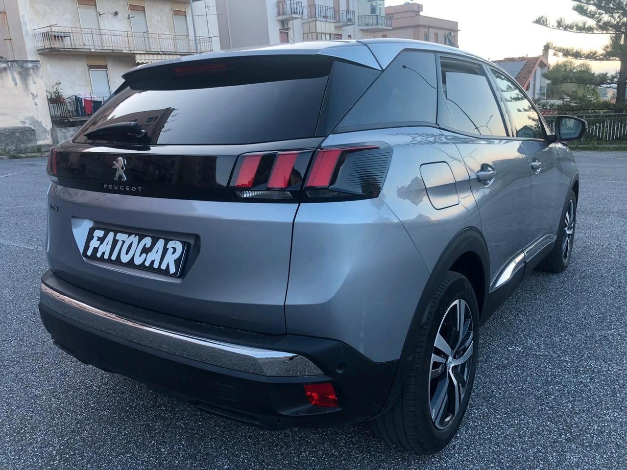 Peugeot 3008 BlueHDi 130 S&S Allure