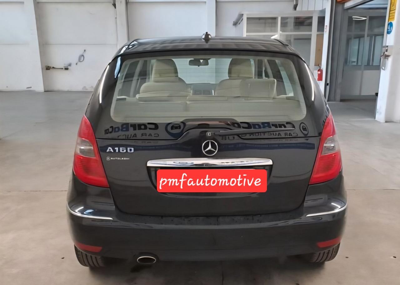 Mercedes-benz A 160 BlueEFFICIENCY Premium