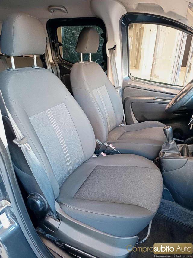 FIAT Qubo 1.3 MJT 80 CV Lounge