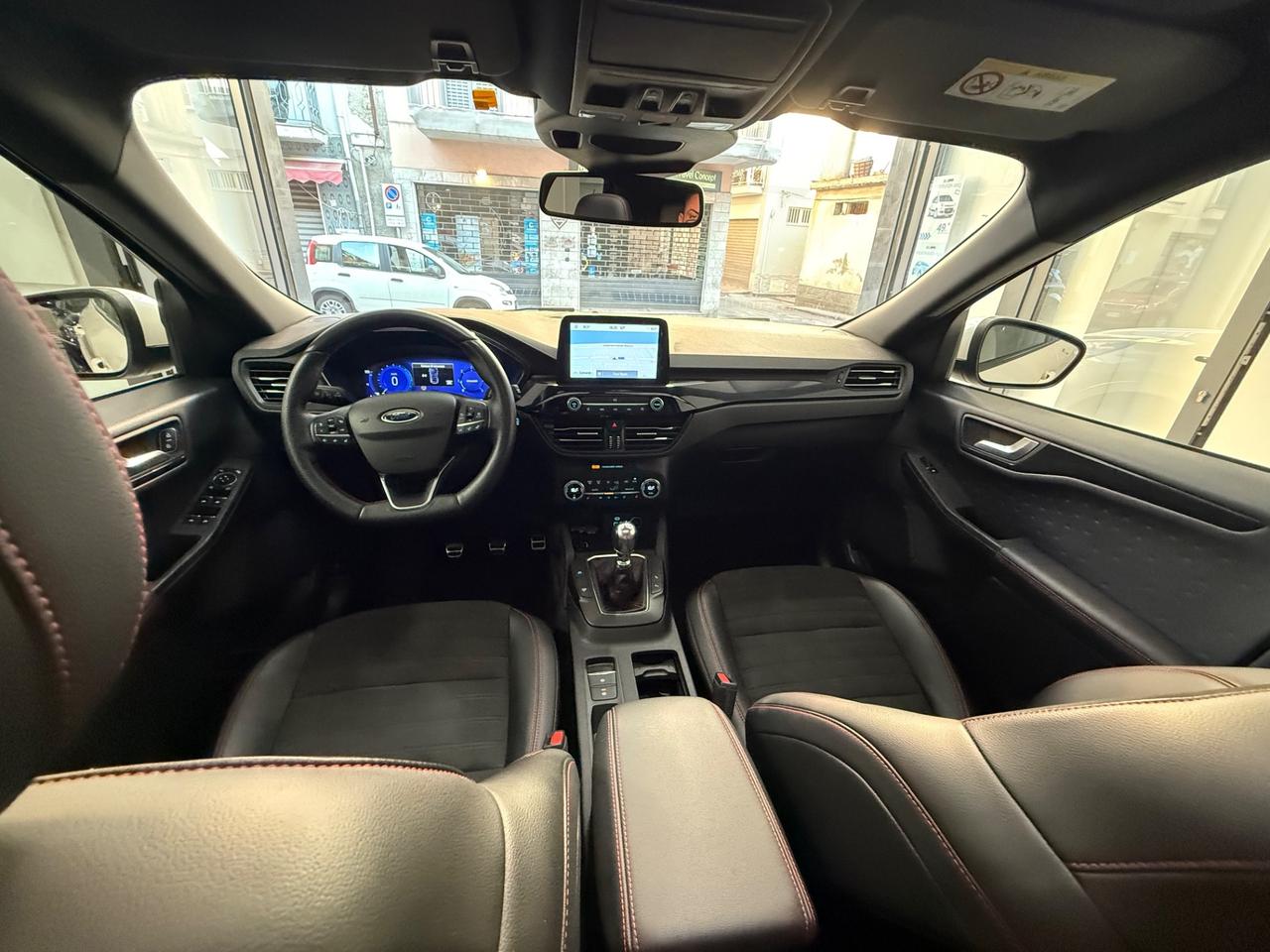 Ford Kuga 2.0 EcoBlue Hybrid 150 CV 2WD ST-Line