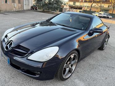 MERCEDES-BENZ SLK 200 167,939km Kompressor cat BENZINA/GPL + AUTOMATICA