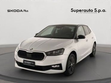 Skoda Fabia 1.0 TSI EVO Style