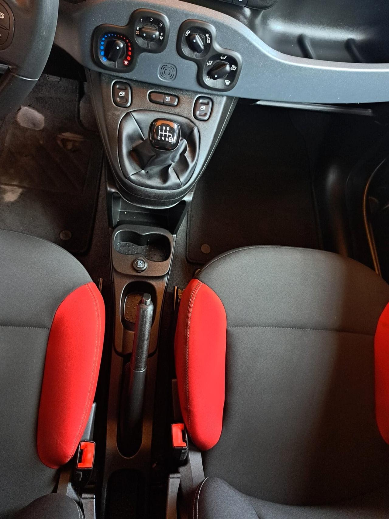 FIAT PANDA VAN 2 POSTI DEL 2020 CON 87690 KM CERTIFICATI 6990 iva compresa