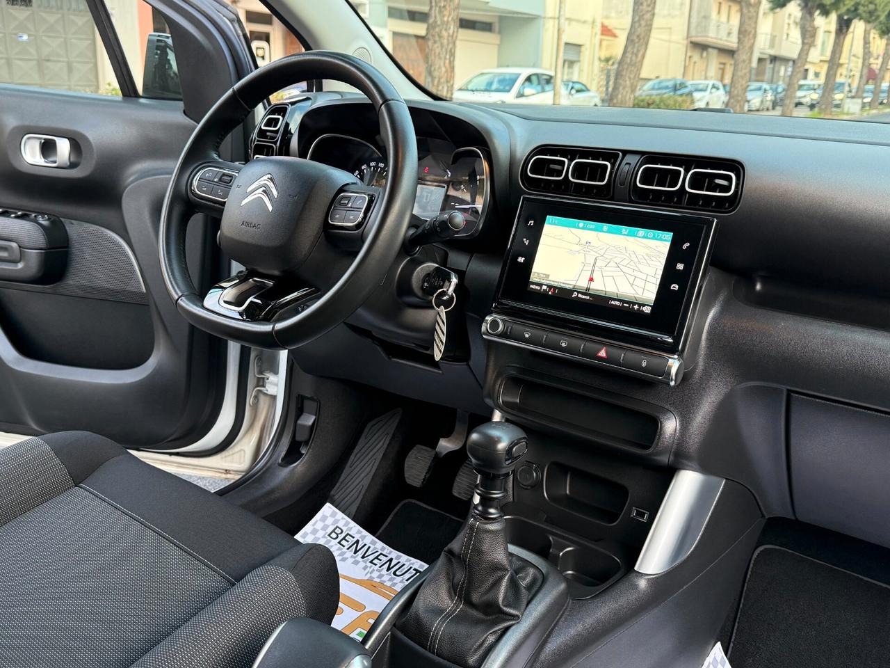 Citroen C3 Aircross 1.2 110CV Shine NAVI KM 53.000