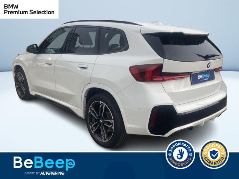BMW X1 SDRIVE18D MSPORT AUTO