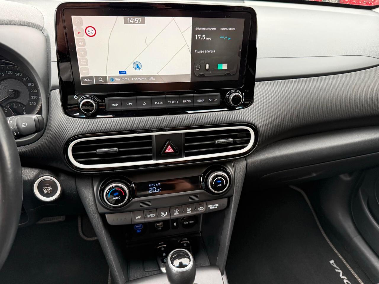 Hyundai Kona HEV 1.6 DCT XPrime