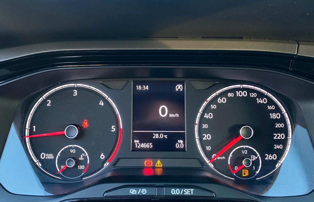 Volkswagen Polo Comfortline 1.6 TDI 80CV