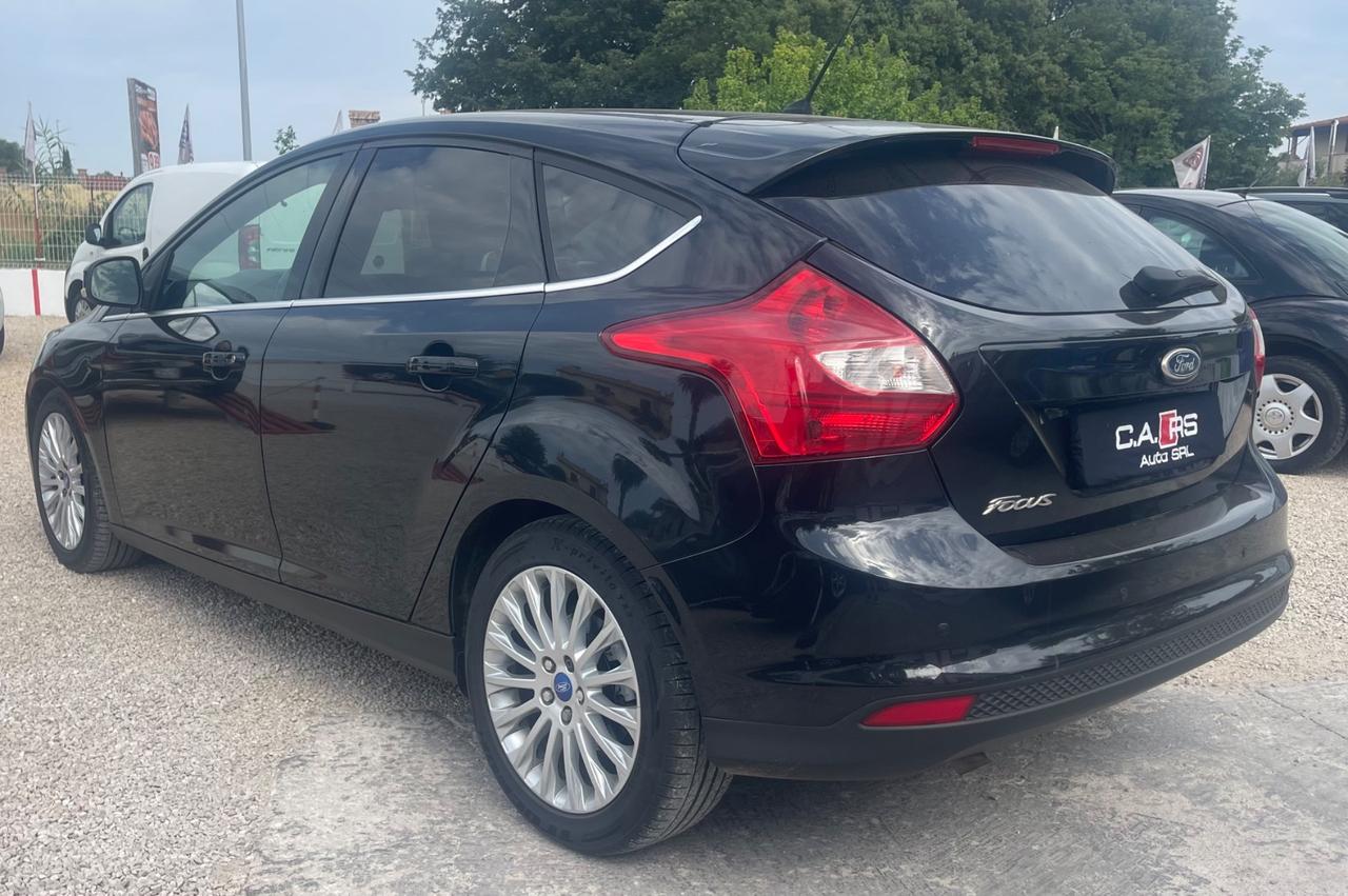 Ford Focus 1.6 TDCi 115 CV Titanium(MOTORE 147.000KM)