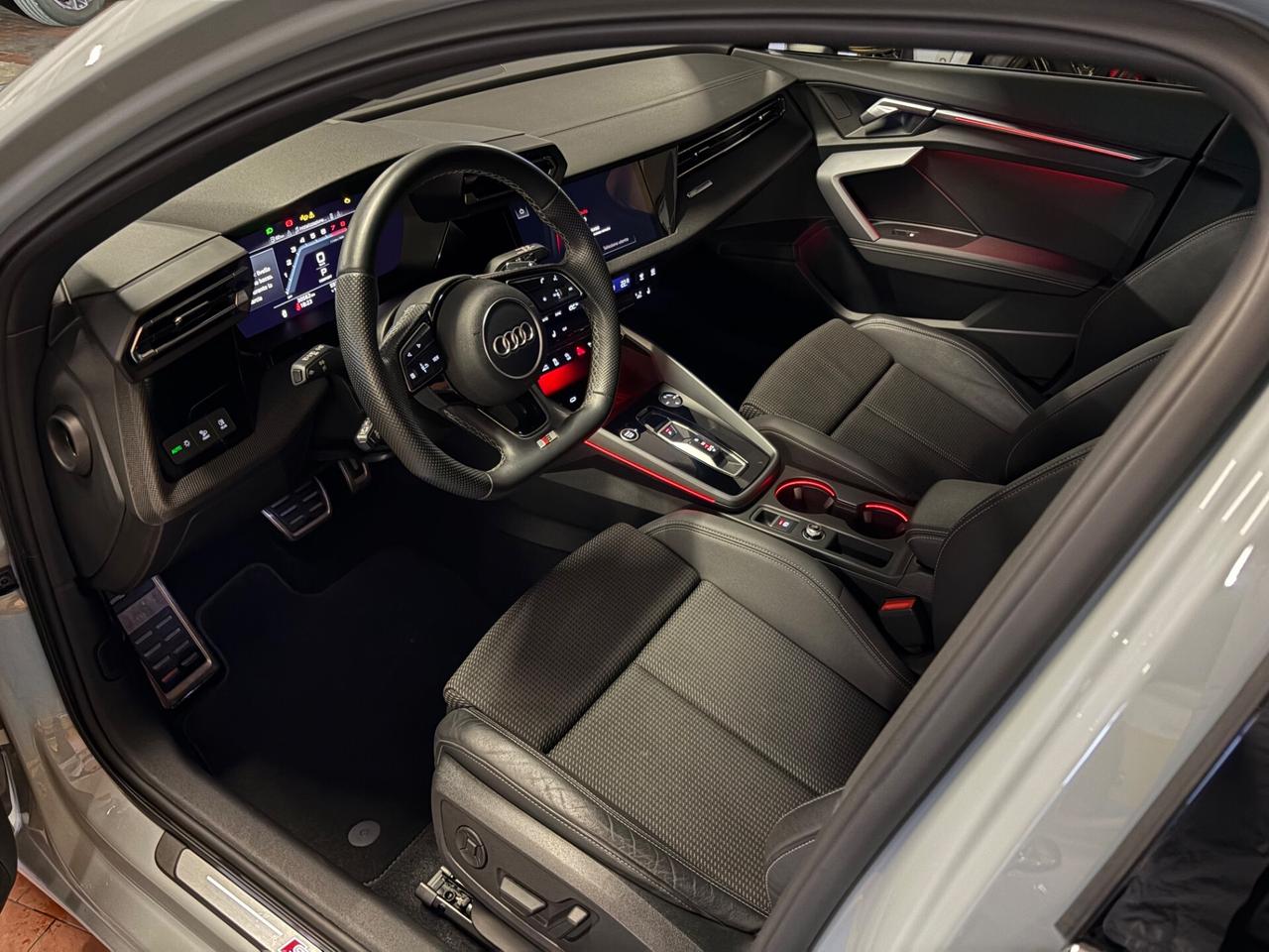 Audi A3 Sedan 35 TFSI S tronic line edition