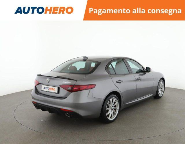 ALFA ROMEO Giulia 2.2 Turbodiesel 160 CV AT8 Super
