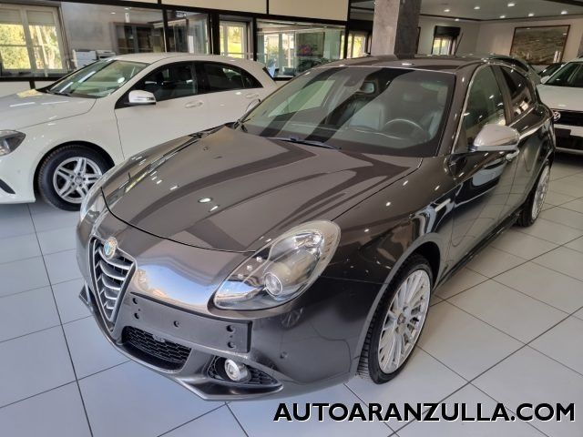 ALFA ROMEO Giulietta 2.0 JTDm-2 150CV Exclusive Navi - Pelle