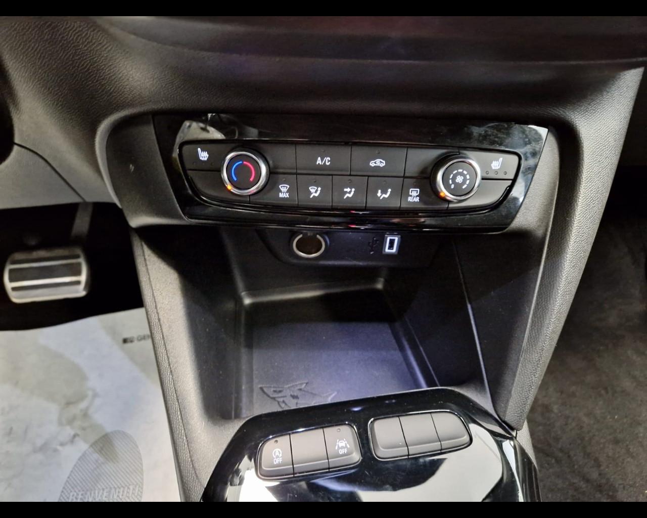 OPEL Corsa VI 2023 - Corsa 1.2 GS s&s 100cv at8