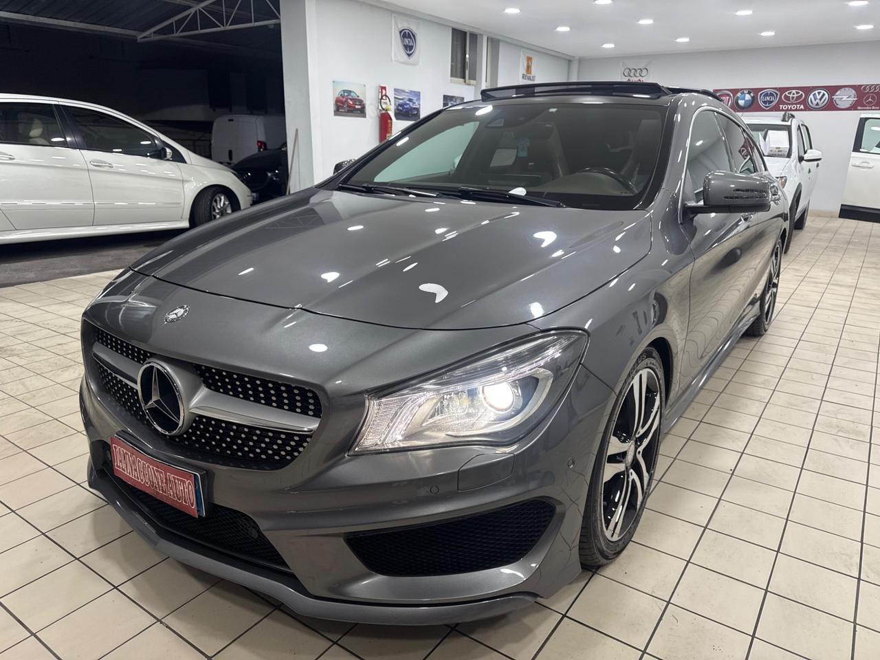 Mercedes Cla 220 premium amg tetto apribile