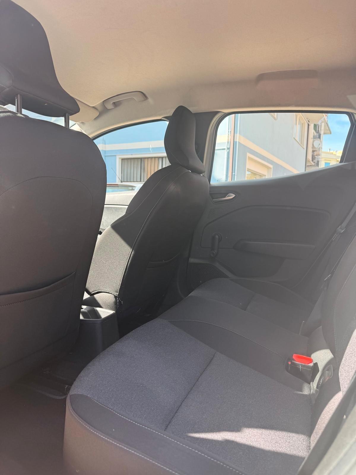 Renault Clio TCe 90 CV 5 porte Techno