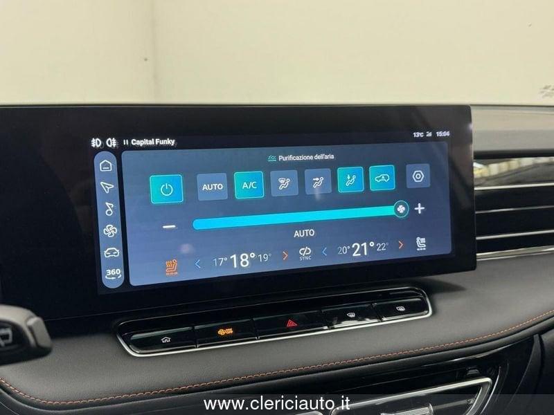 MG EHS Plug-in Hybrid Luxury