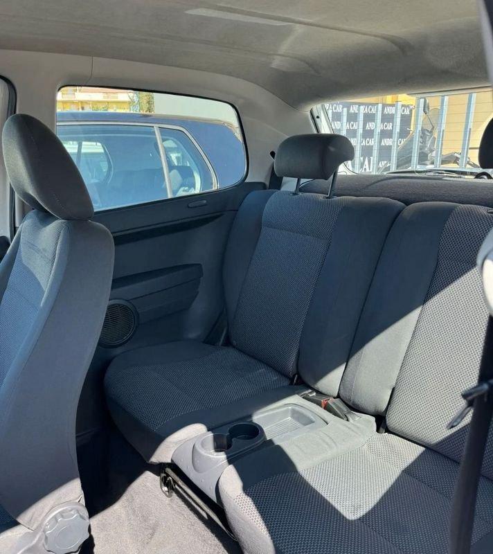 Volkswagen Fox Fox 1.4 tdi Sport clima