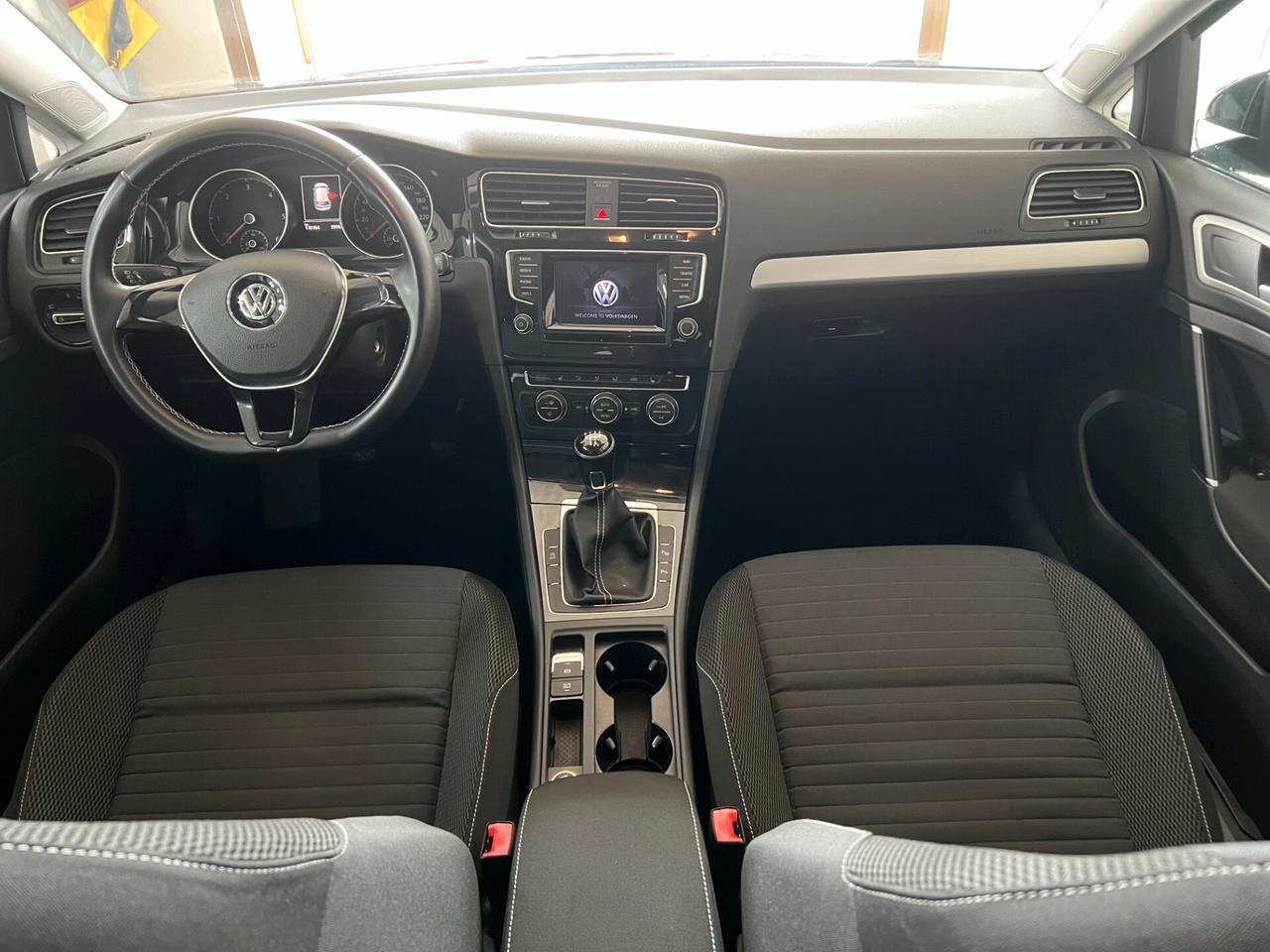 Volkswagen Golf 1.6 TDI 110 CV 5p. Highline