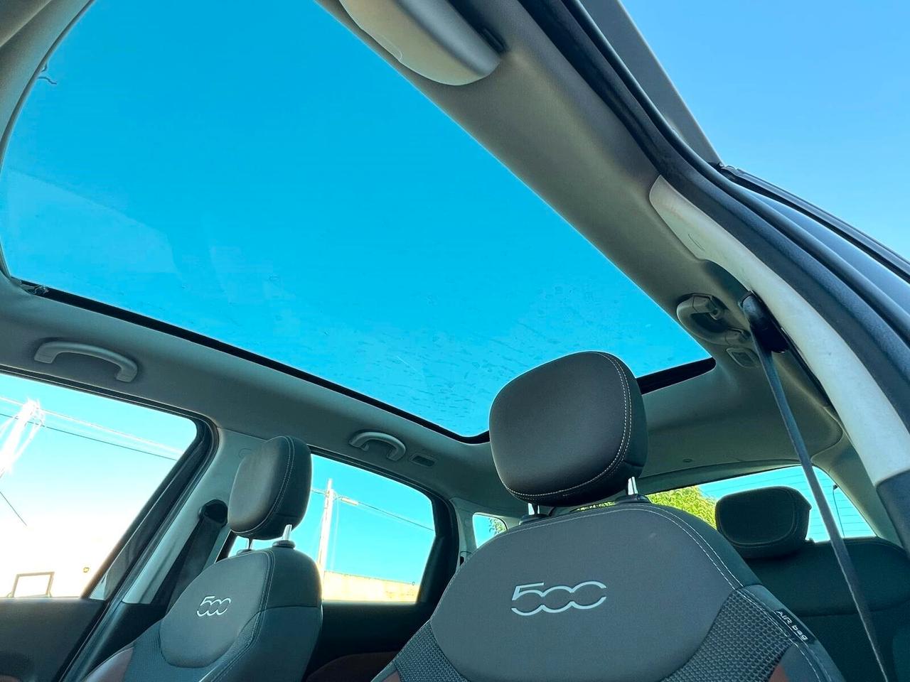 Fiat 500L 1.6 Multijet 120 CV Trekking Tetto panoramico