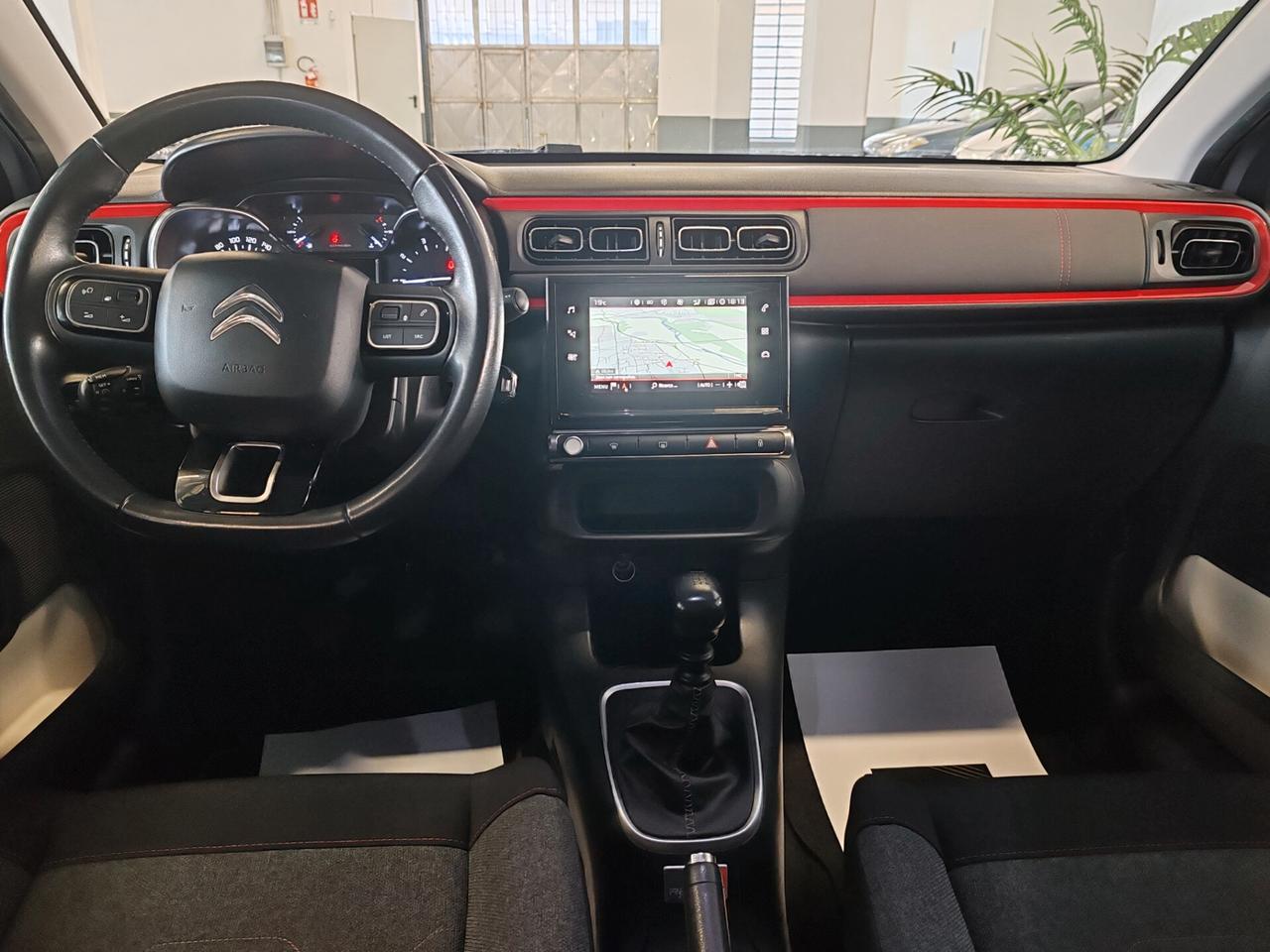 Citroen C3 PureTech 110 S&S RAC3 Edition