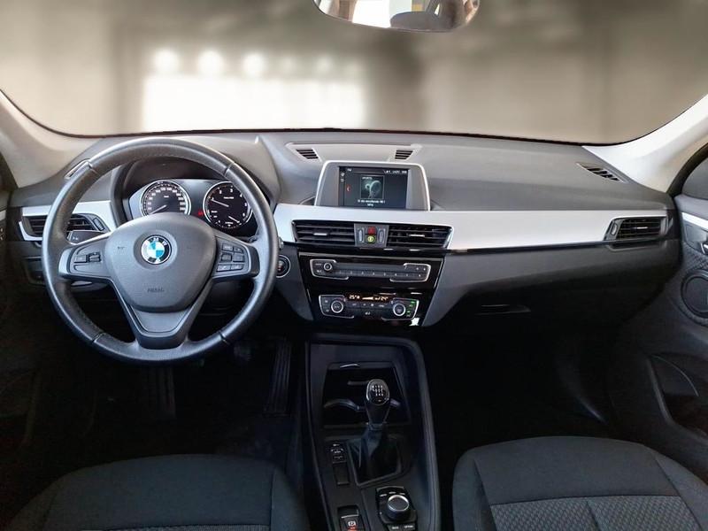 BMW X1 SDRIVE 16D SUV