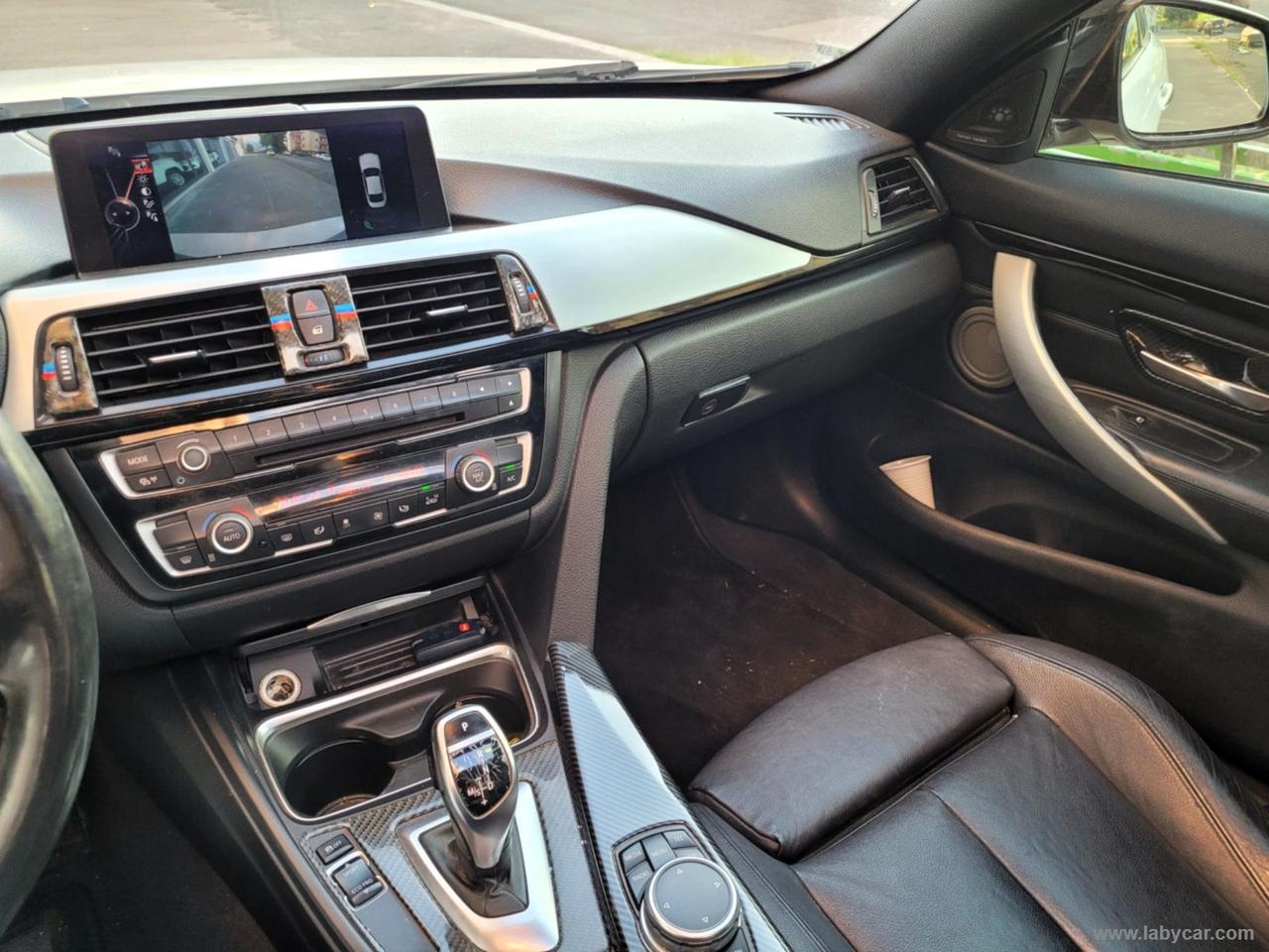 BMW 420d Coupé Msport EURO6B
