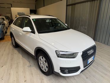 Audi Q3 S line edition