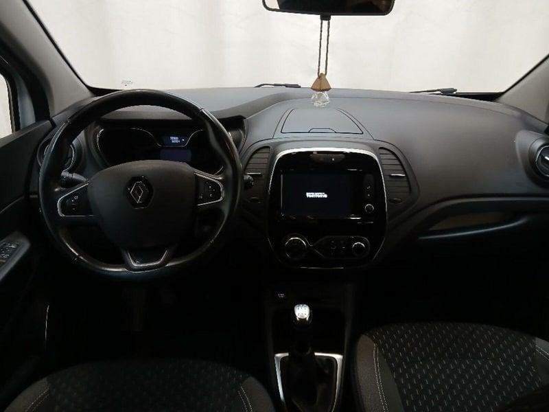Renault Captur 1.5 dci Intens 90cv
