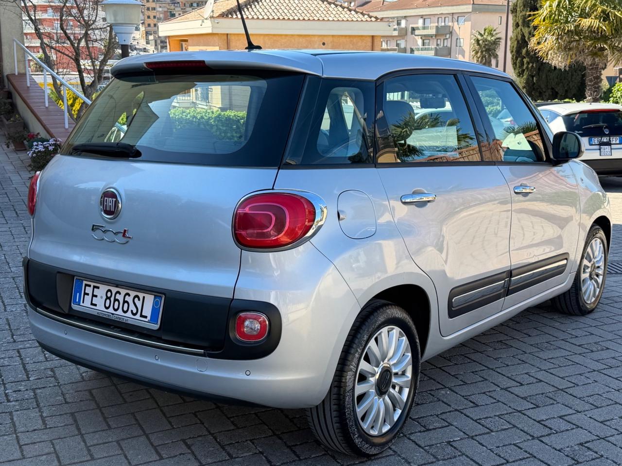 Fiat 500L 1.3 Multijet 95 CV Dualogic Lounge