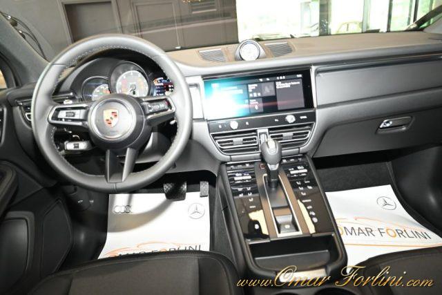 PORSCHE Macan 2.0PDK 265CV GESSO BLACKL.TET.21"RADAR KEYLESS F.O