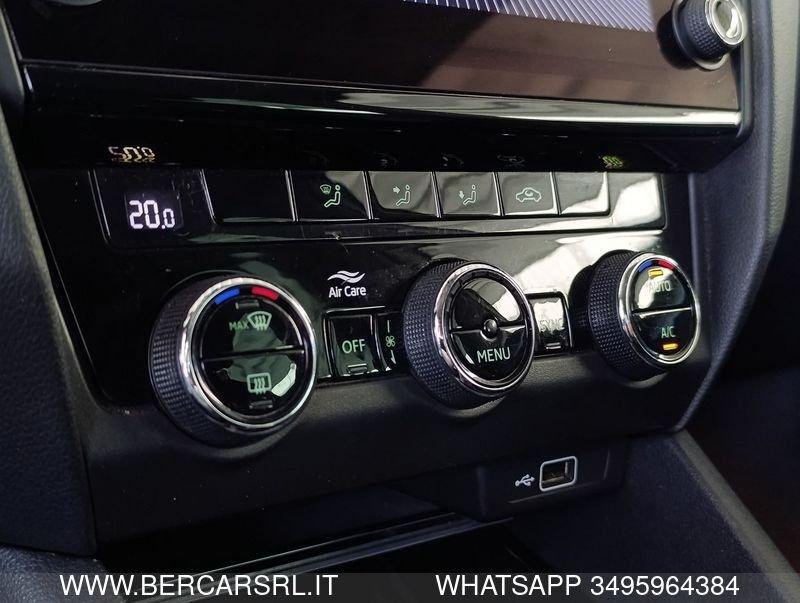 Skoda Octavia 1.4 TSI Wagon Ambition G-Tec