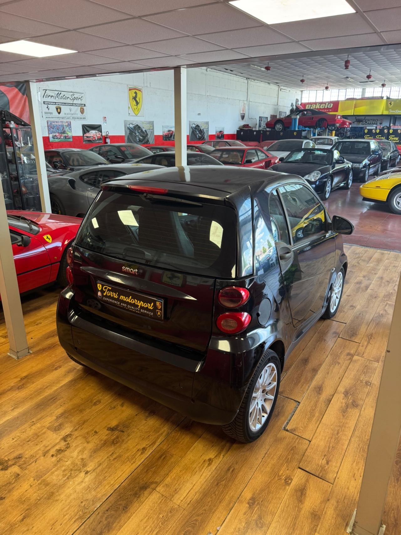 Smart ForTwo 1000 Passion ‘Motore rifatto’
