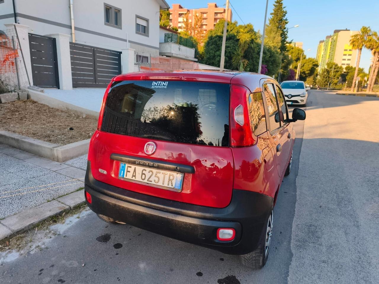 Fiat Panda 1.3 MJT S&S Pop Van 2 posti (12 mesi di garanzia)