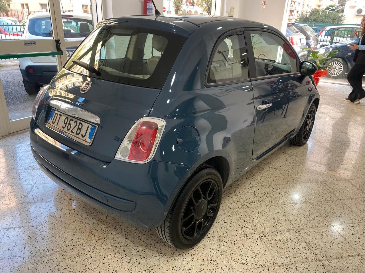 Fiat 500 1.2 by DIESEL