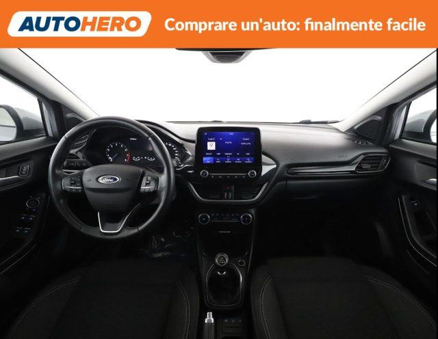 FORD Puma 1.0 EcoBoost Hybrid 125 CV S&S Titanium