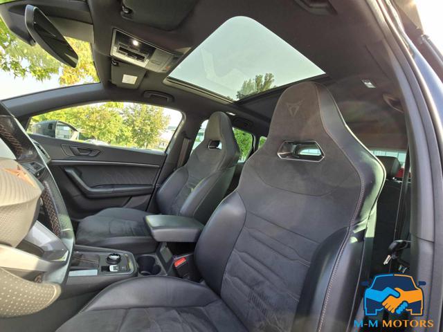 CUPRA Ateca 2.0 TSI DSG 4Drive