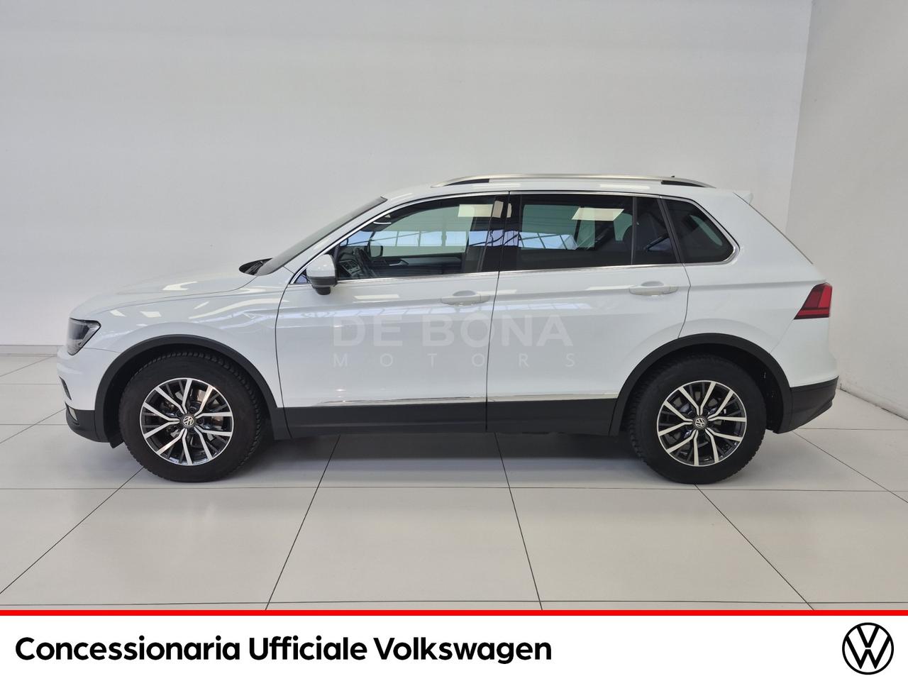 Volkswagen Tiguan 1.4 tsi business 125cv