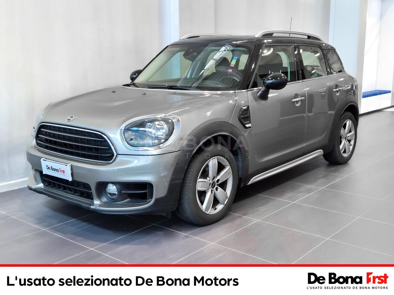 Mini Countryman 1.5 cooper auto 7m my18