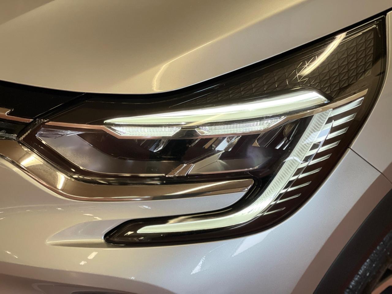 Renault Captur TCe 100 CV GPL Techno 2023