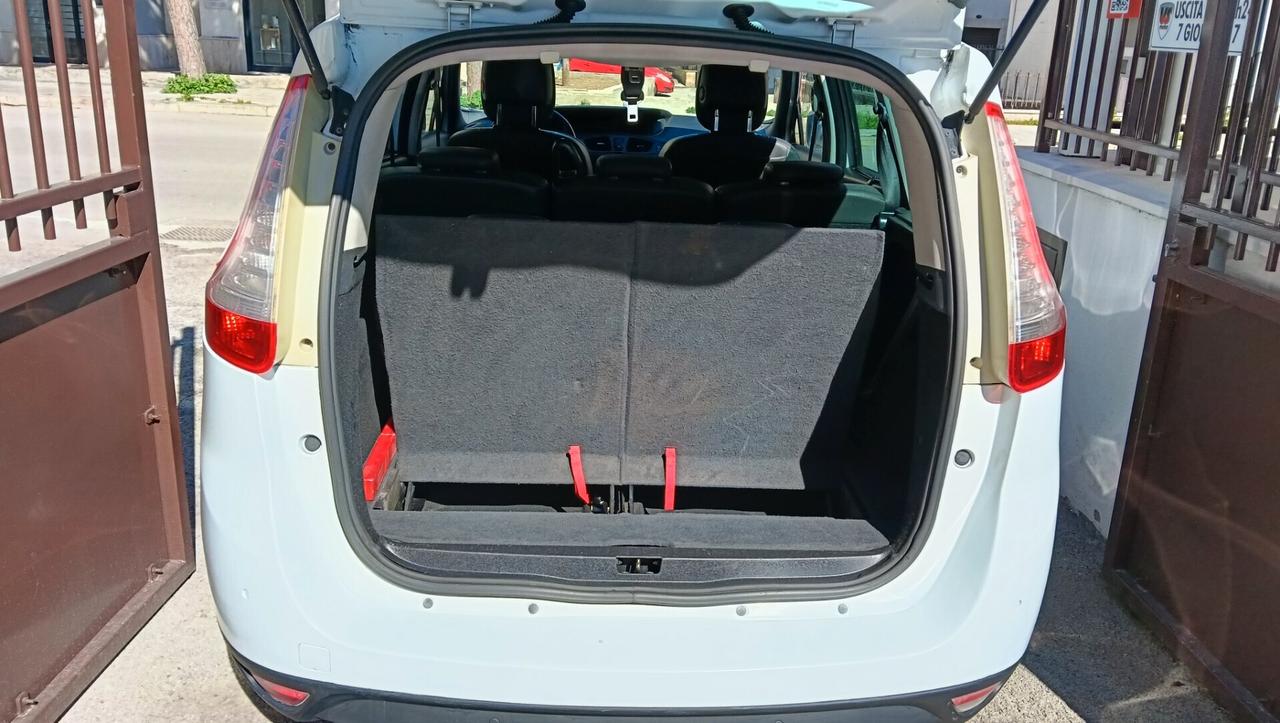 RENAULT MEGANE 1.6 MTJ-7 POSTI-RETROC