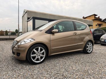 Mercedes-benz A 170 Coupé Avantgarde AUTOMATICA OK NEOPATENTATI
