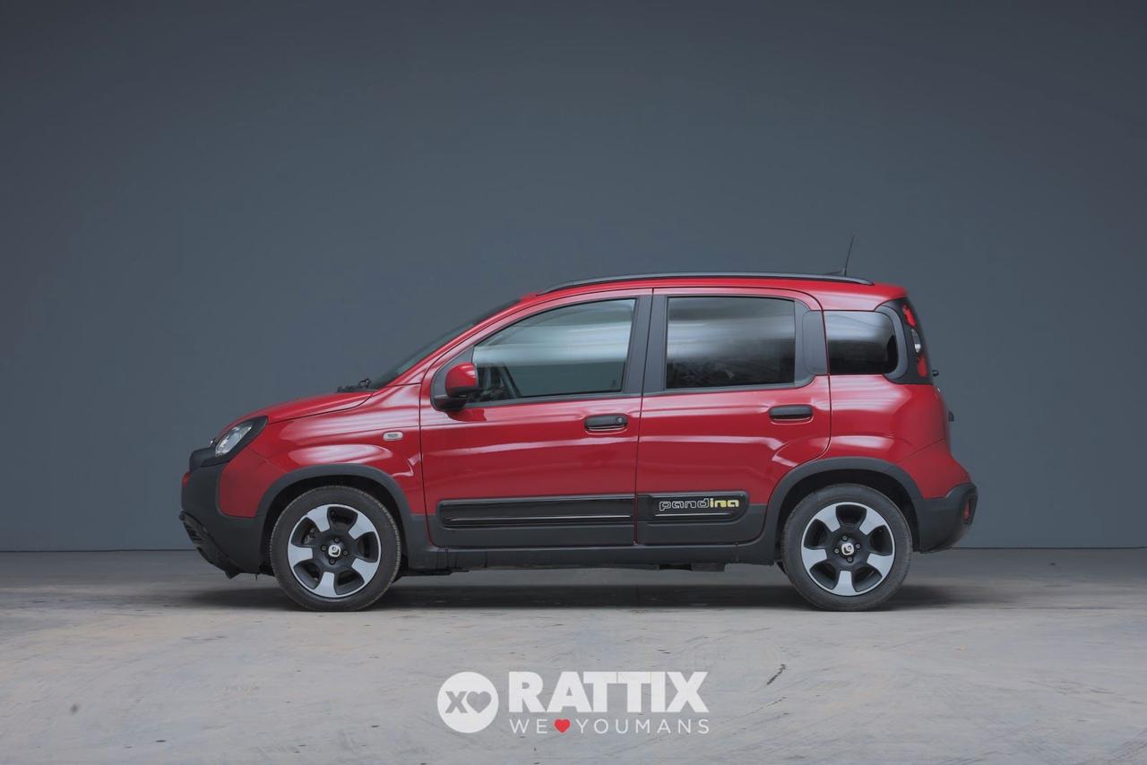 Fiat Panda Pandina 1.0 Firefly Hybrid 70CV Cross