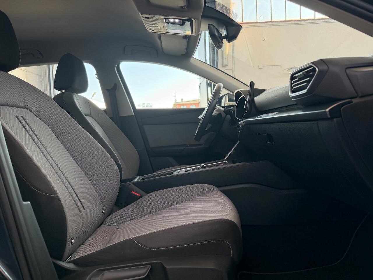 Seat Leon Sportstourer 2.0 TDI 150 CV DSG Style