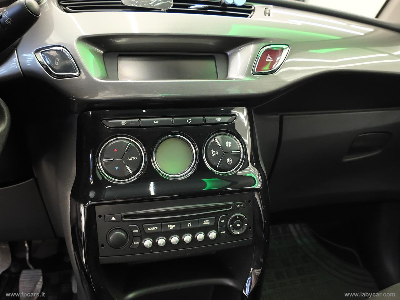 CITROEN C3 1.4 HDi 70 Exclusive