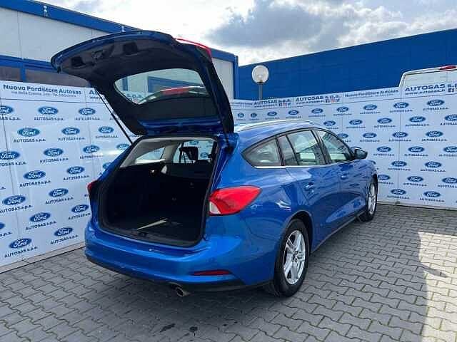 Ford Focus Focus 1.0 EcoBoost 125 CV SW Business